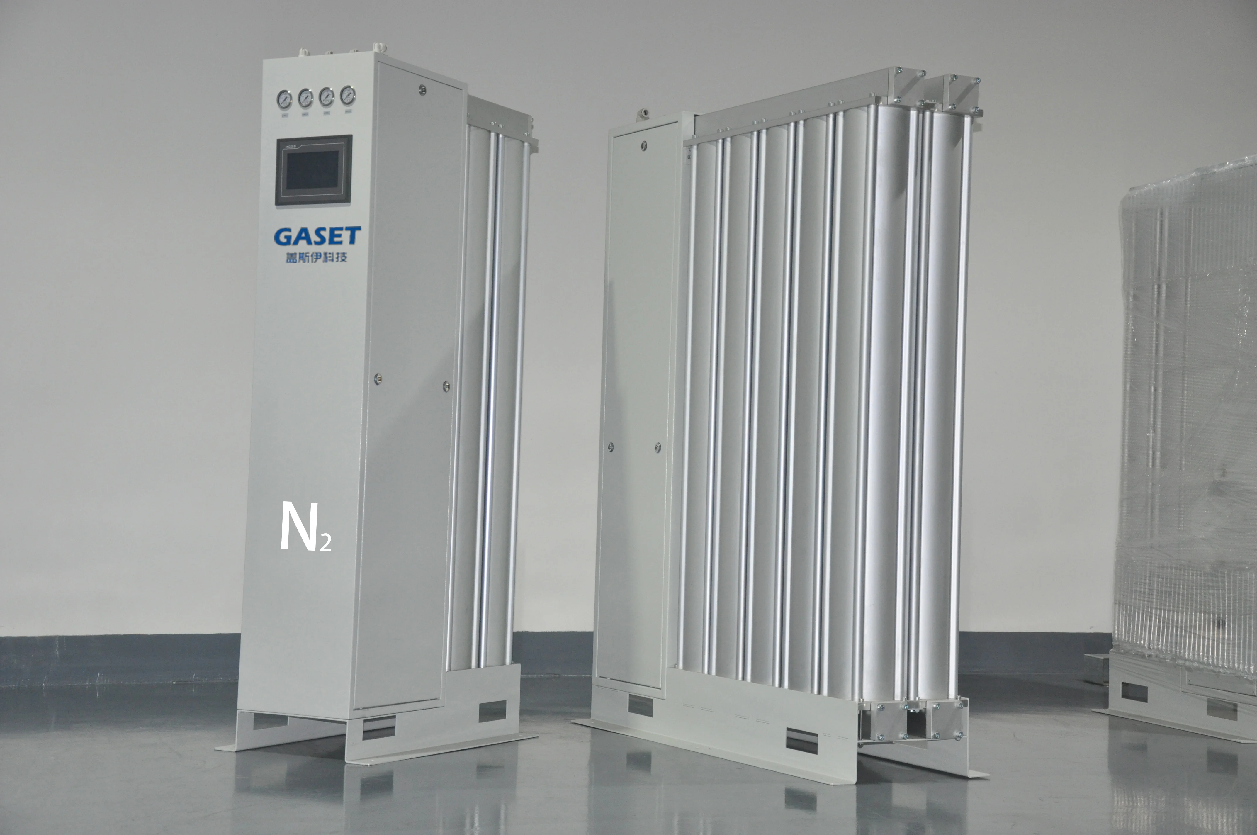 2022 High Efficiency Easy Operation Gas Generate Machine Gas Equipment Modular Nitrogen Generator