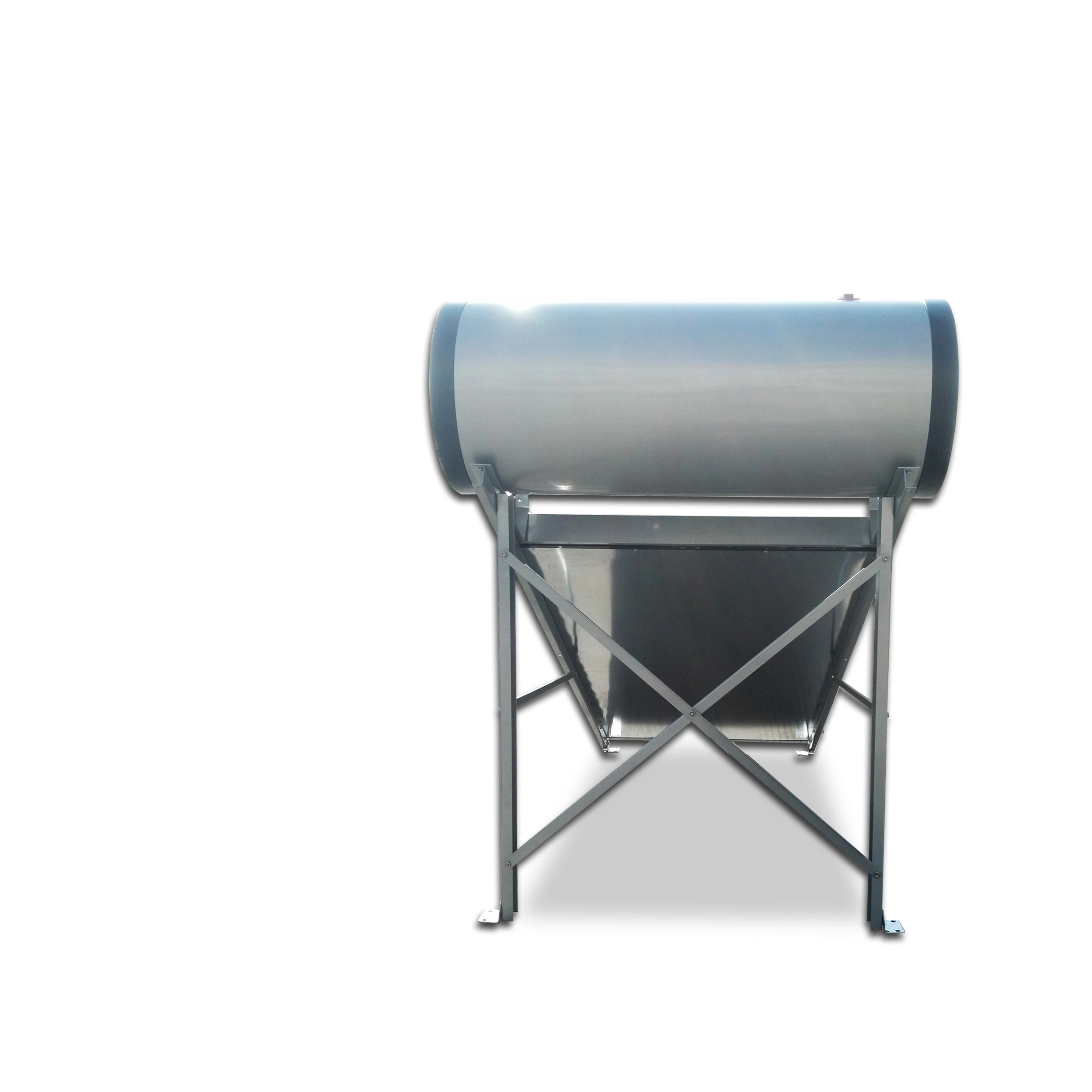 2024 hot-selling flat plate solar thermal collectors 200L high pressure Solar Water Heater 200L for home use