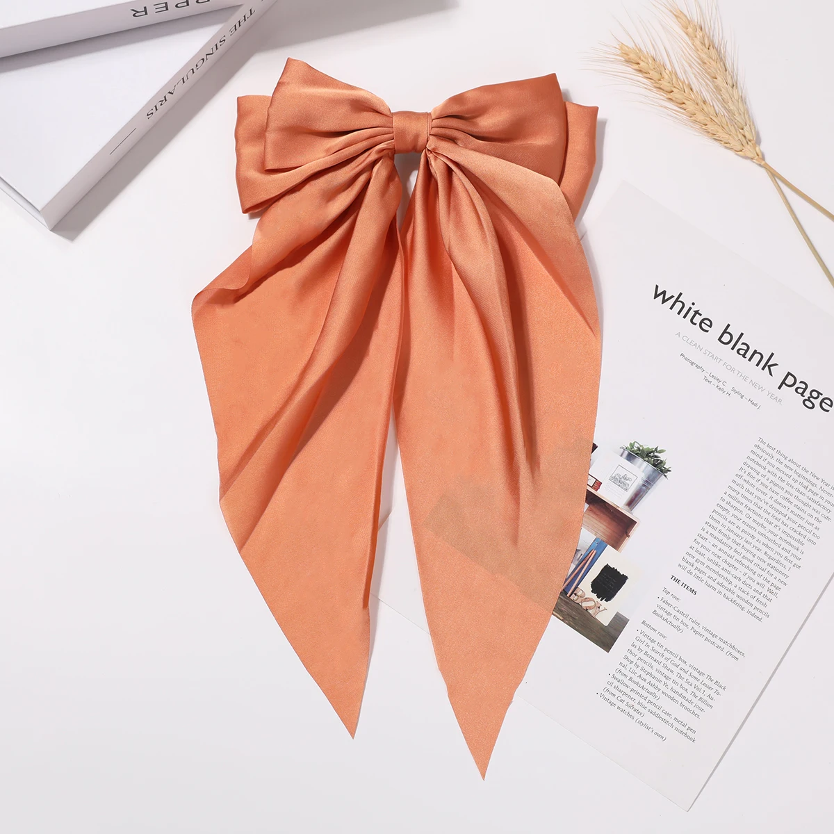 New Product Hair Bows For Girls Accessories Bow Clips Hair Accessories