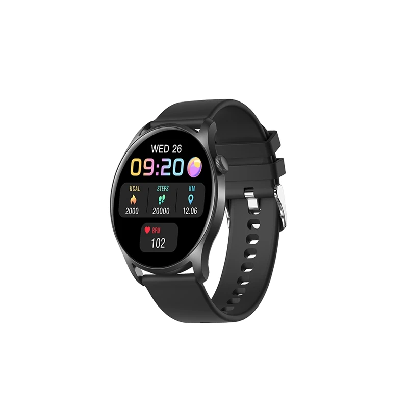 The new smart watch is a high-performance smart watch that supports a variety of software online