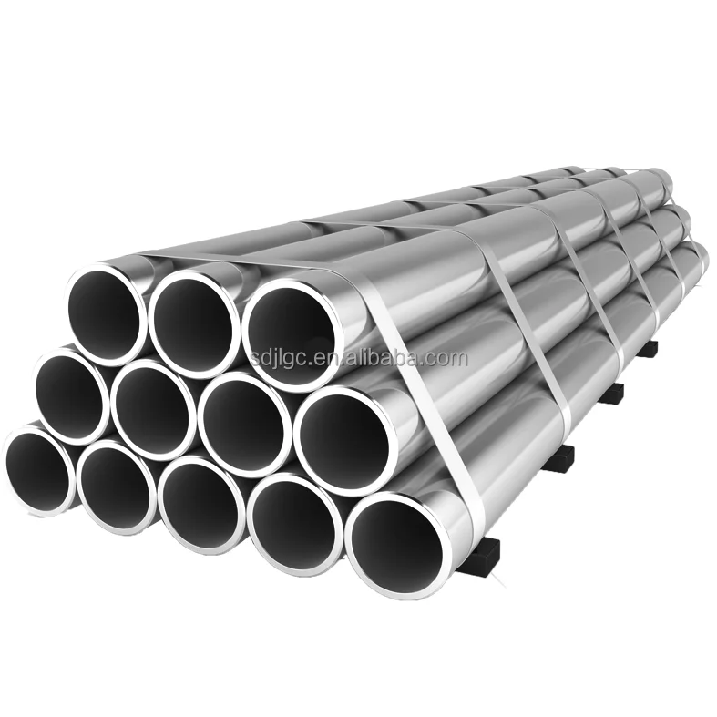 Stainless steel 201 304 pipe/tube price Large diameter stainless steel pipe 420 40Mn 1043 45Mn 1046