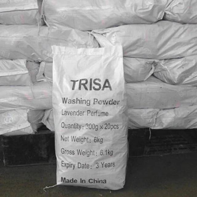 manufacturers direct selling cheap laundry washing powder for Laundry room