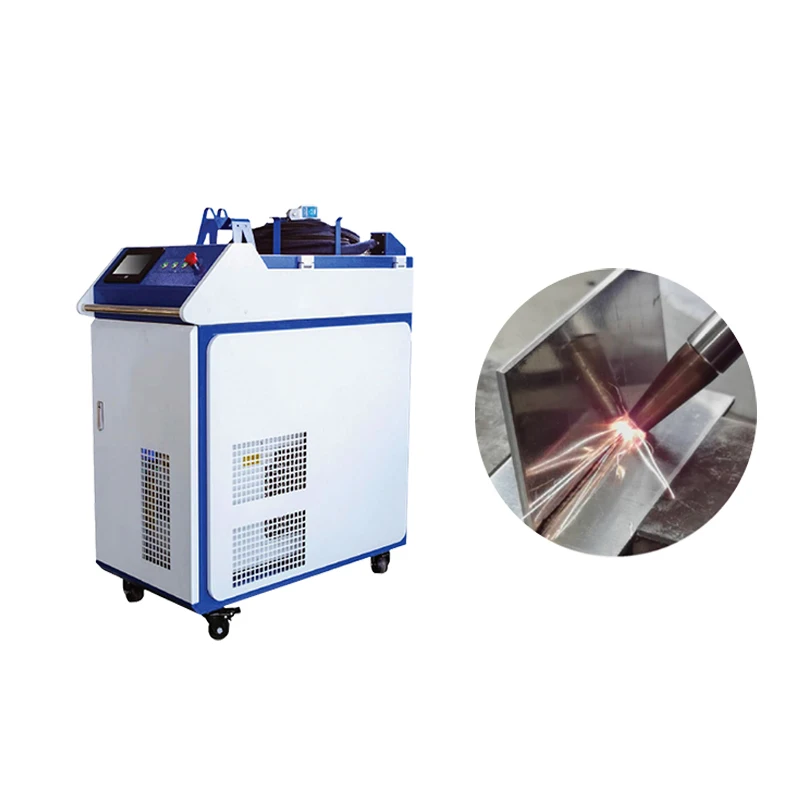 Foreign Trade Laser Metal Precision Welding Machine Valve Pipeline with Laser Automatic Welding Tools