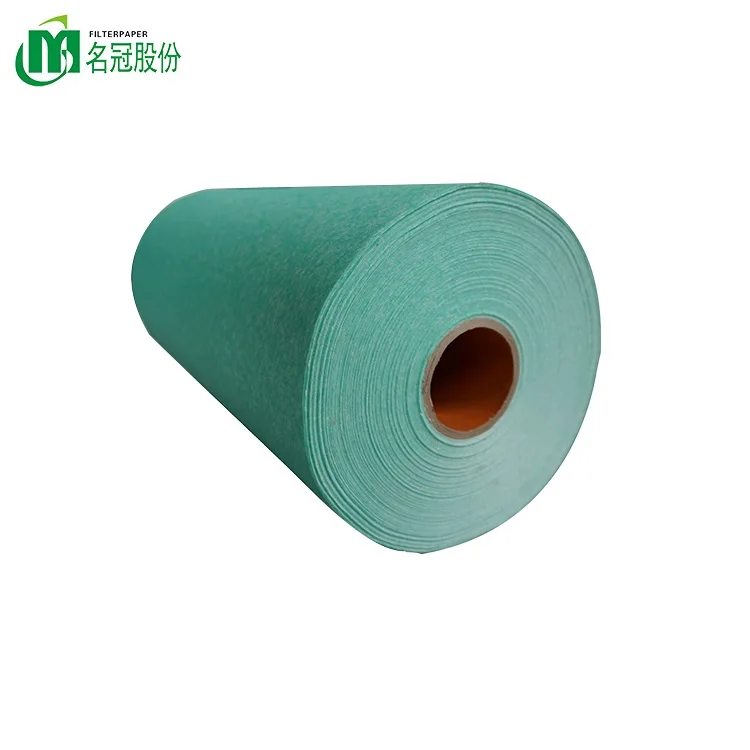 Mingguan H13 99.97% efficiency 0.3 micron HEPA synthetic filter media for Xiaomi air filter