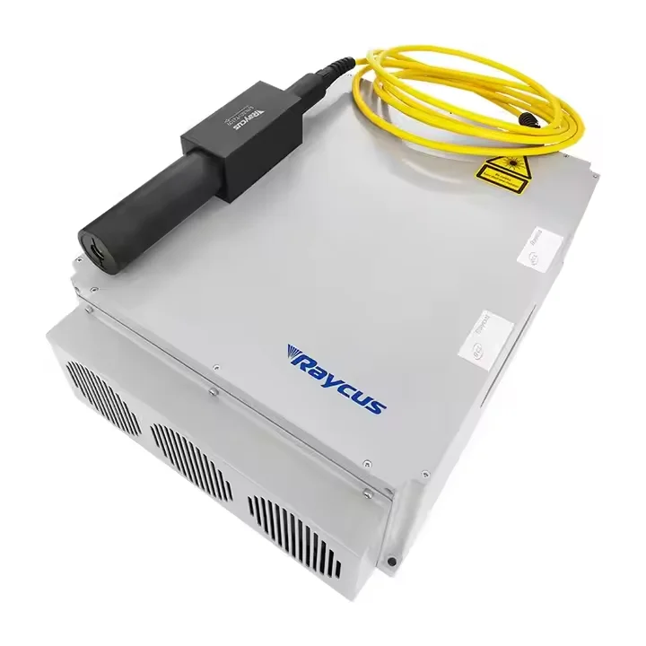 Лазерный источник BYLASER RAYCUS для лазерной маркировочной машины