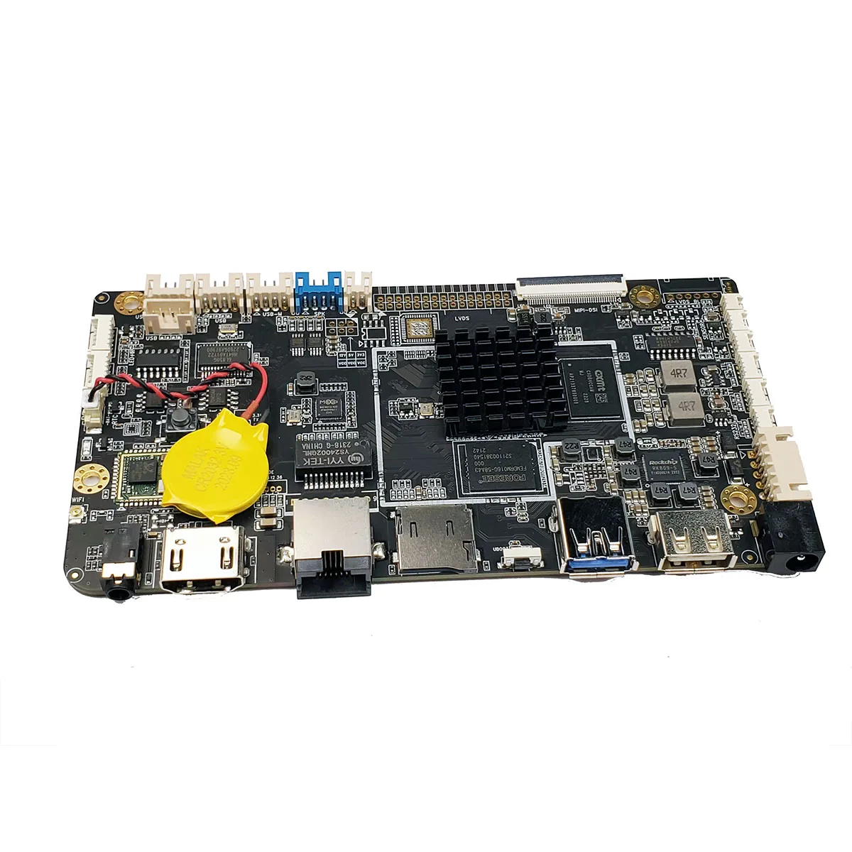 Доска android 4 Гб ОЗУ 10 дюймов ЖК-модуль 7 tft панель дисплея с платой водителя все в одном ПК 11 Плата