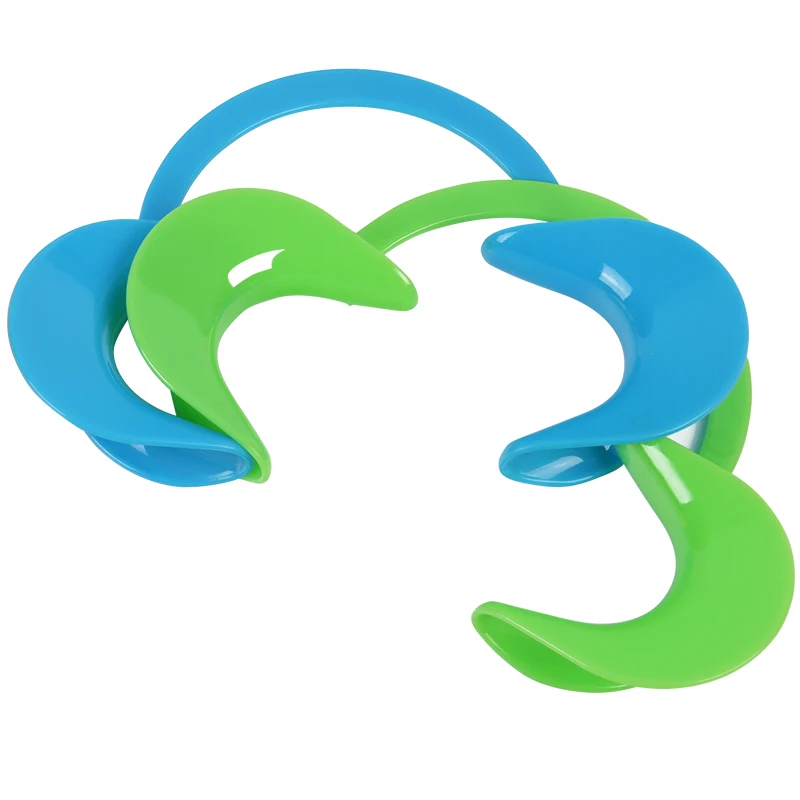 Hot Selling Disposable Teeth Whitening Plastic Mouth Opener Tooth Bleaching Cheek Retractor Teeth Cleaning Mouth Gap