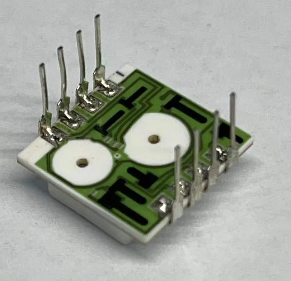 Compatible MS1220 millivolts  DIP NO Tube metal pressure port ceramic substrate SA1220-030PA-1N 30PSI Absolute pressure sensor