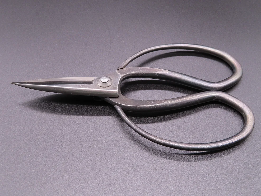 Tanabe good quality used anywhere bonsai small garden shear scissors