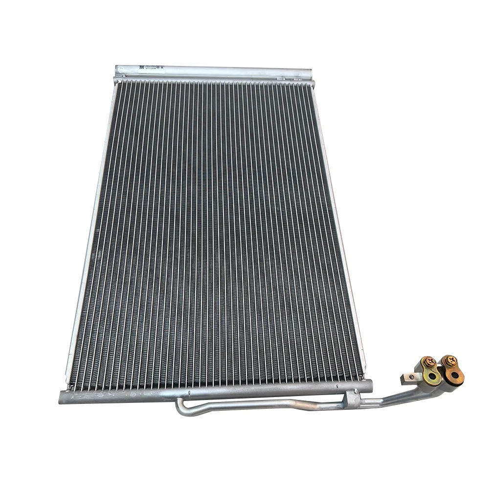 Competitive price GAK All Aluminum AC Condenser OEM 95857311100 95857311101 95857311102 95857311103 Fits for CAYENNE 92A