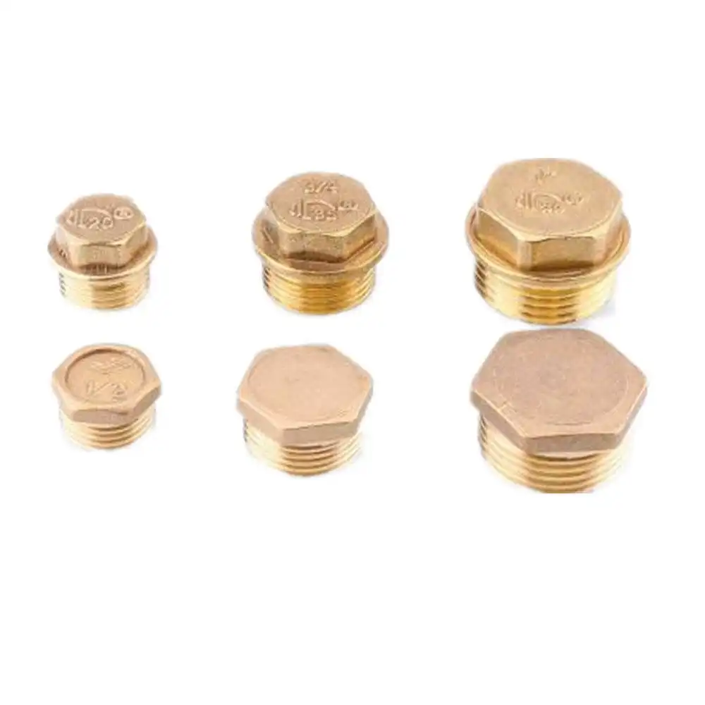 Brass Machinery Machinery Brass Aluminum Hot Parts Forging Copper Accessories