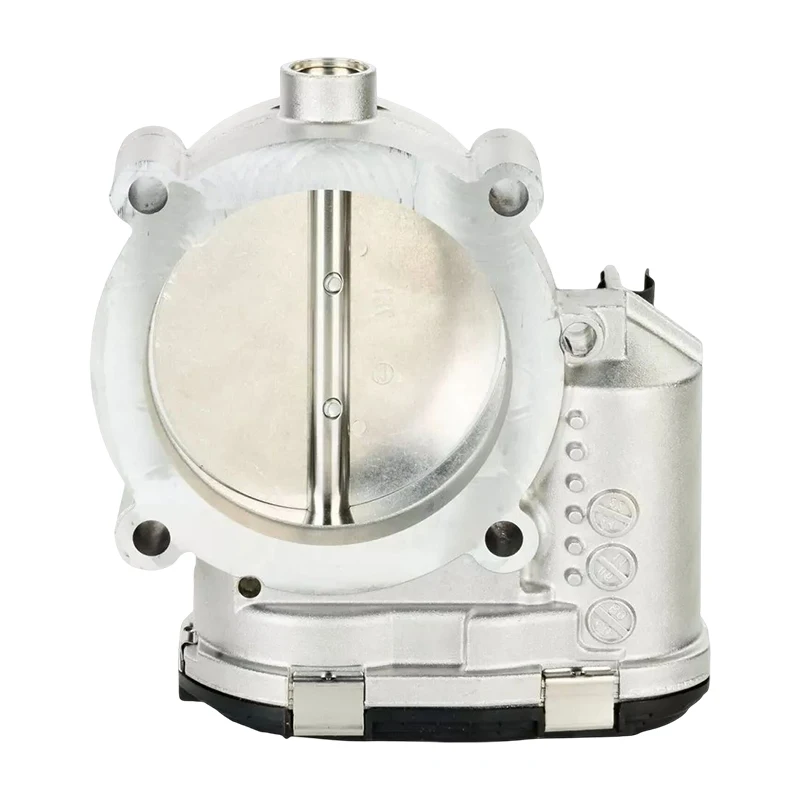 0280750114 94860511502 94860511503 Electric Throttle Body Valves Assembly For Porsche Cayenne 02-10 Panamera 09 4.5L Caliber76Mm