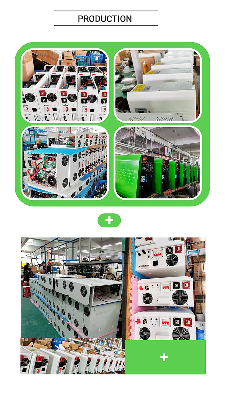 solar hybrid inverter 5kw