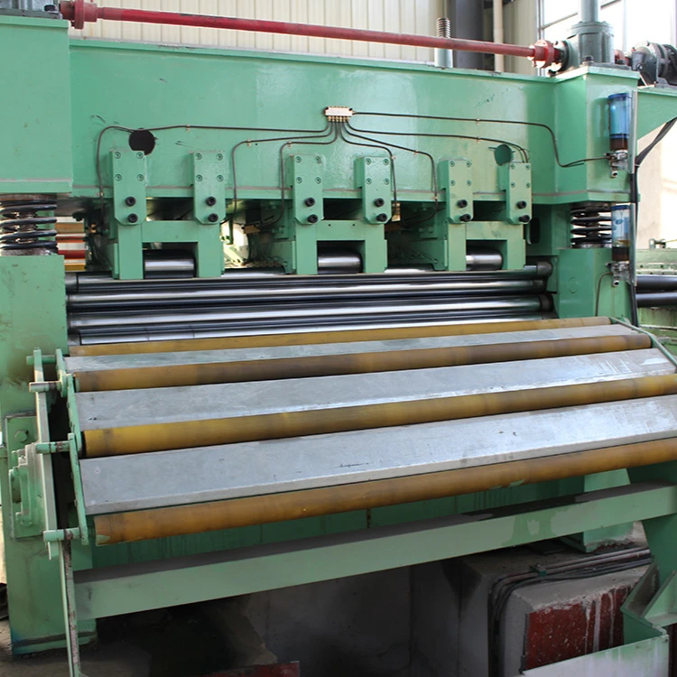 used cut to length line for sale slit and cut to length line