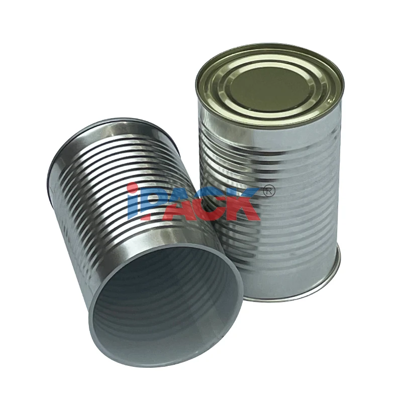 7113 # высокое качество оптовая продажа пустая банка для еды металлическая Жестяная Банка внутри окрашенная в желтый цвет без печати с легко открывающейся крышкой