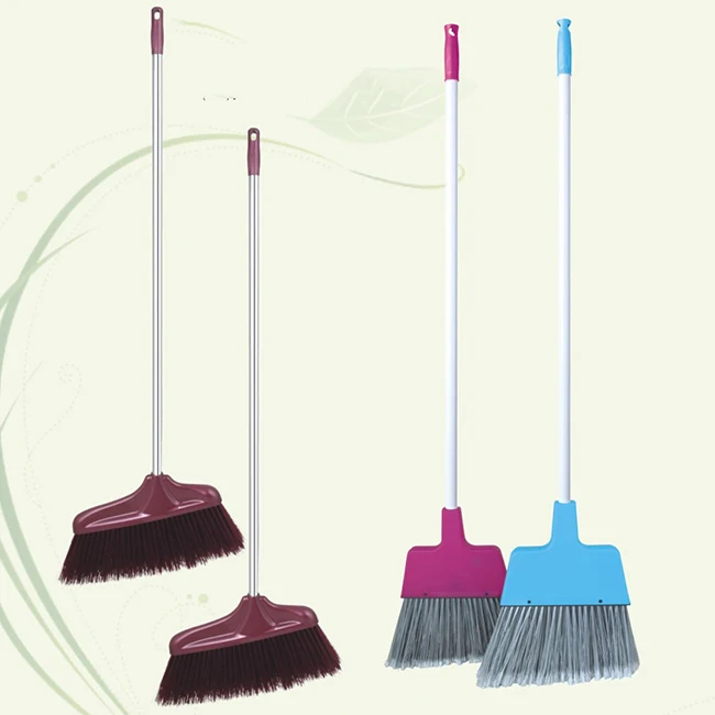 good quality different types sweeper easy cleaning soft broom