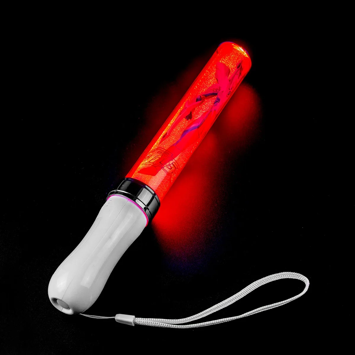 Hot Sale Custom Party LED Glow Sticks Colorful LED Light Up Flashing Stick