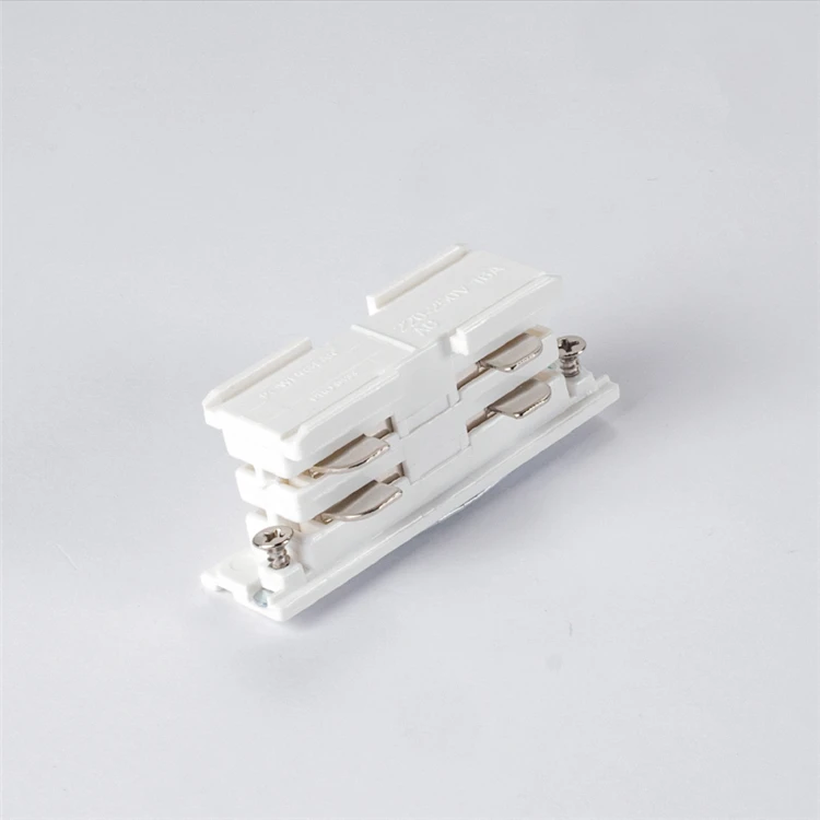 PRO-0433 New Design 4 Wires 3 Circuits Led Track Light System Mini Joiner