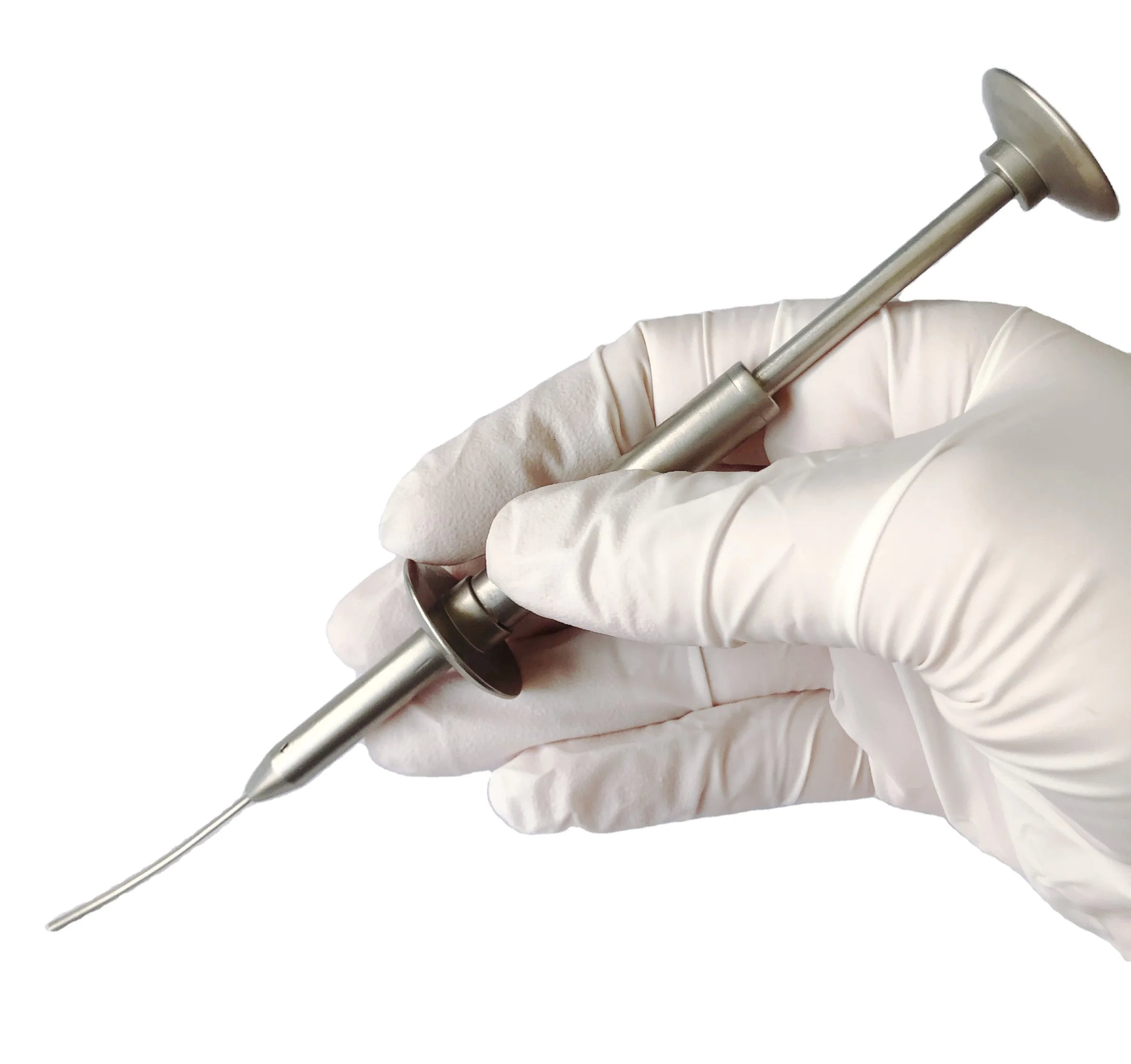 
CTR Injetor for Ophthalmic surgery titanium surgical instruments 