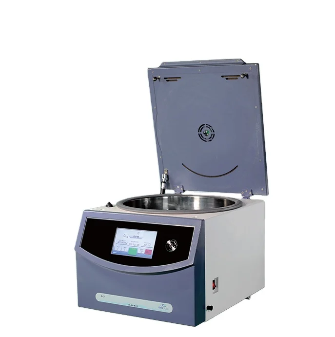 
touch screen low speed centrifugal Lab clinic Centrifuge for hospital 