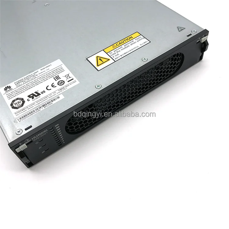 New Brand Wireless Infrastructure Equipment-Power Supply Unit with Original Package R48100G1 Rectifier Module