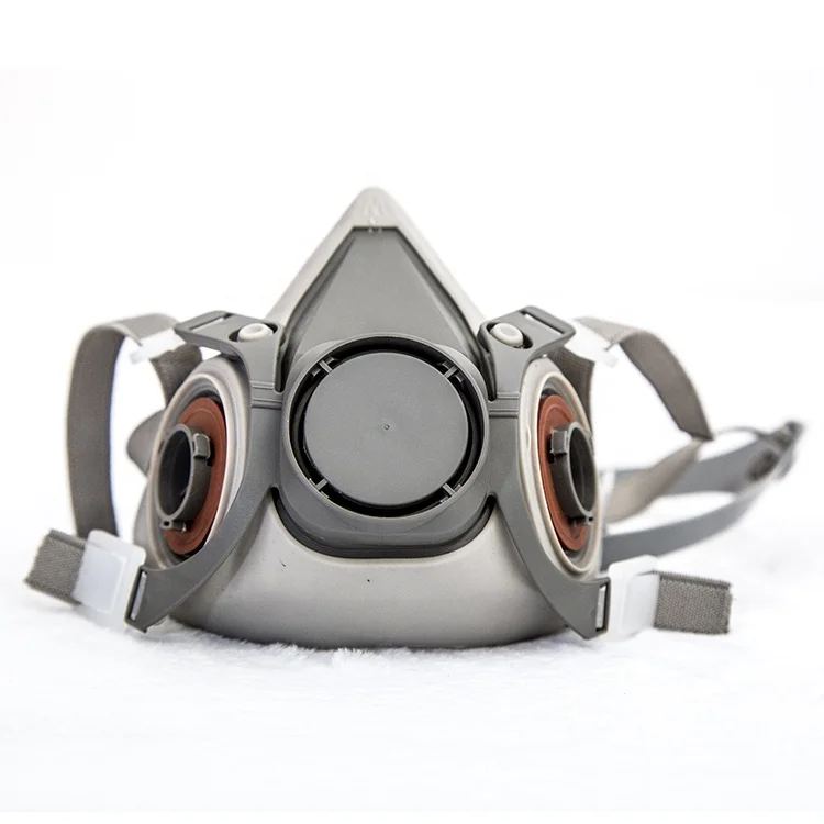 
New Design convenient to use easy to maintain half Face Respirator gas mask 