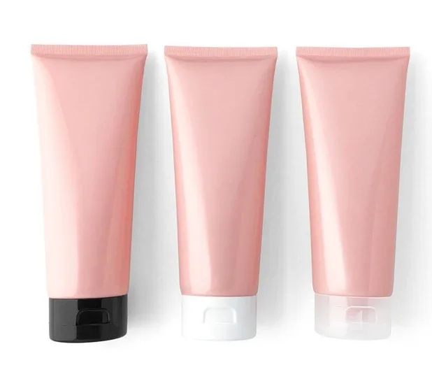 50ml 60ml 100ml 120ml 150ml 200ml 300ml skin care cream lotion soft squeeze plastic cosmetic tube