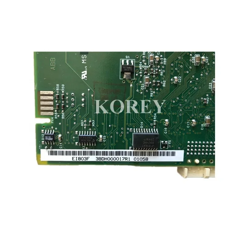 DCS MODULE EI803F 3BDH000017R1  IN GOOD CONDITION