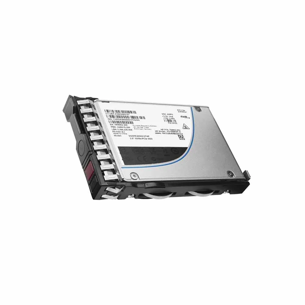3.5Inch 480GB SATA SSD P09687-B21