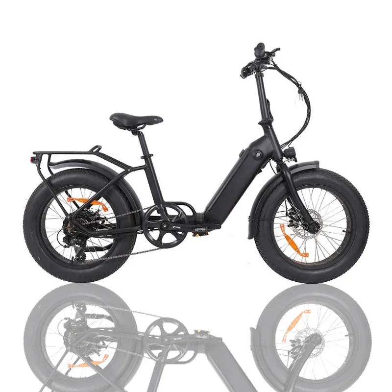 Foldable electric bicycle 48V 250W road bicycle cheap wholesale China electric bicycle fast delivery