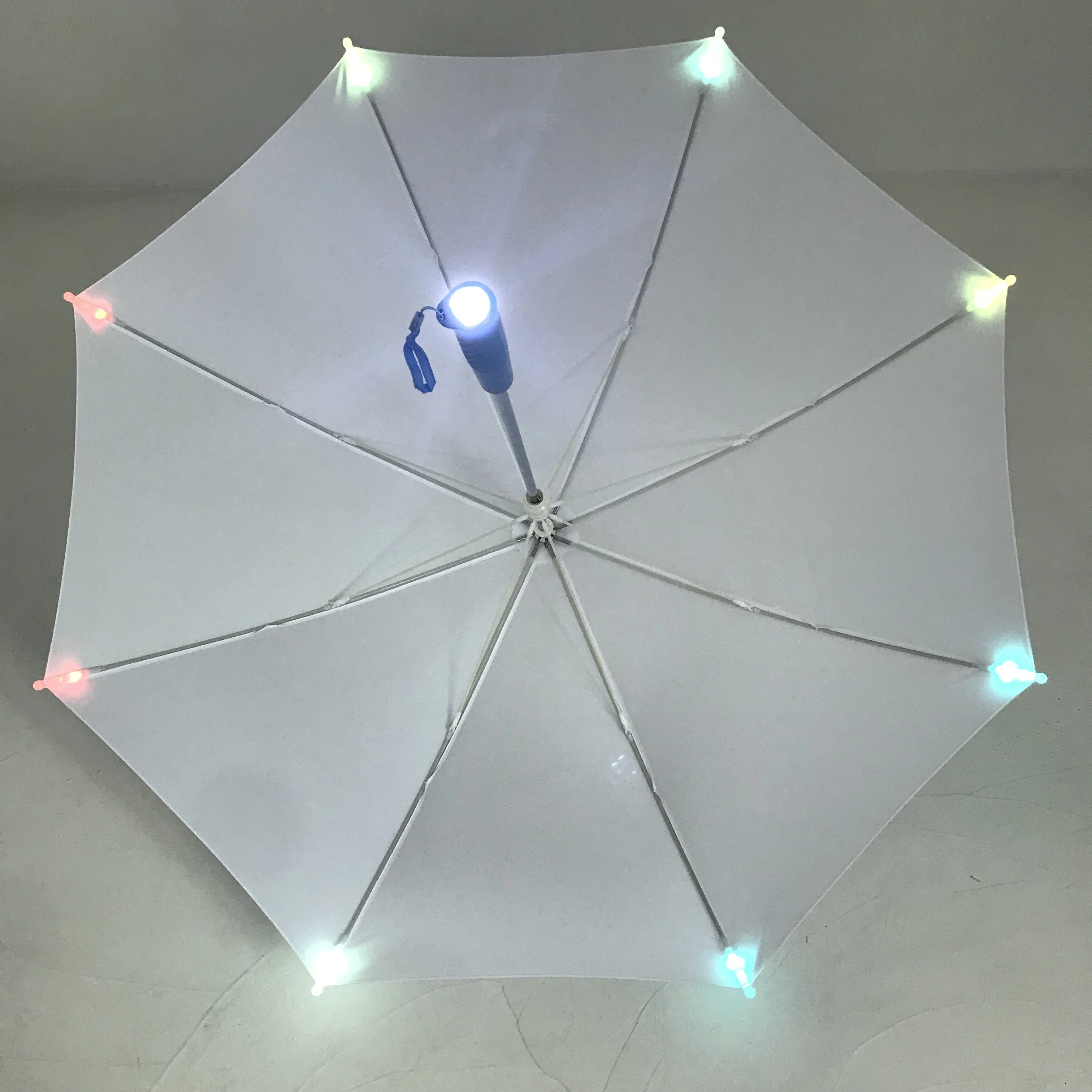Buy Umbrella Online UV Resistence Survey Head Stage Led Big Umbrellas