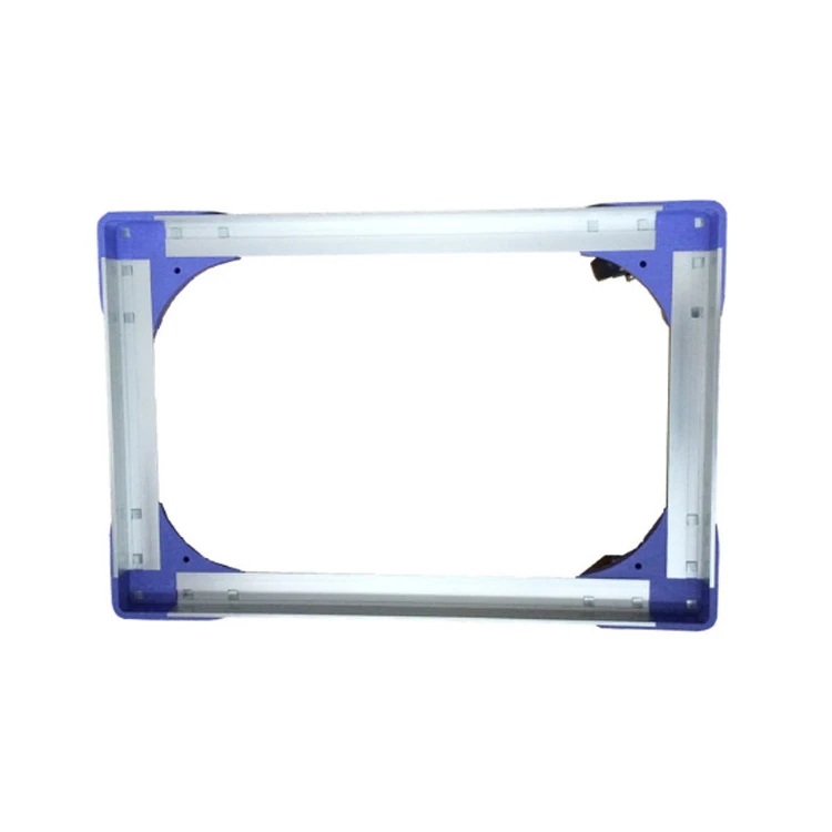 HOT SALE 4 Wheel Wheeled Crate Skate Aluminium Heavy Duty Dolly Trolley