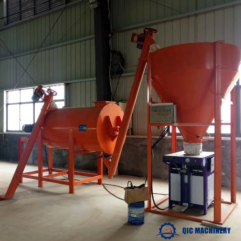 dri mortar machine And Cement Mortar Mixing Machine Dry Mortar Production Line Manufacturer
