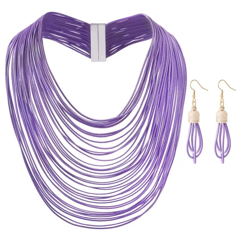 Wholesale Fashion Fine Jewelry Necklaces Personalised Authorized Strength Custom Collar Necklace For Women