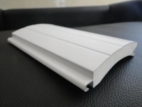 Wholesale Accordion Hurricane Security Aluminum Shutter From China