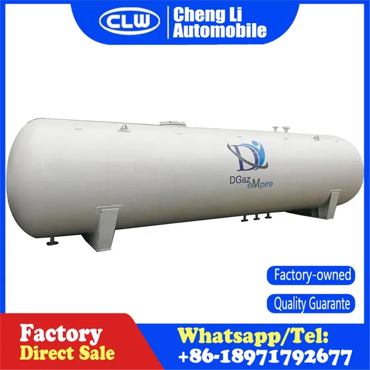 Газовый танкер LPG по заводской цене небольшой газовый на сжиженном газе пропан для