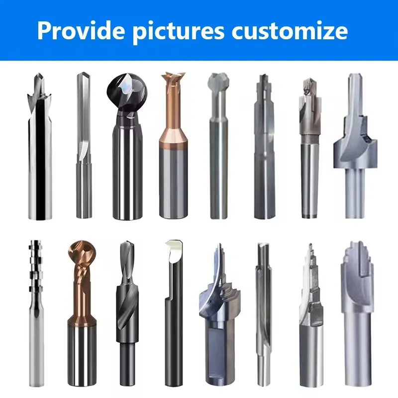 Customized M1 M14 Hss Carbide Gear Hob Cutter With Helical Cutting Teeth