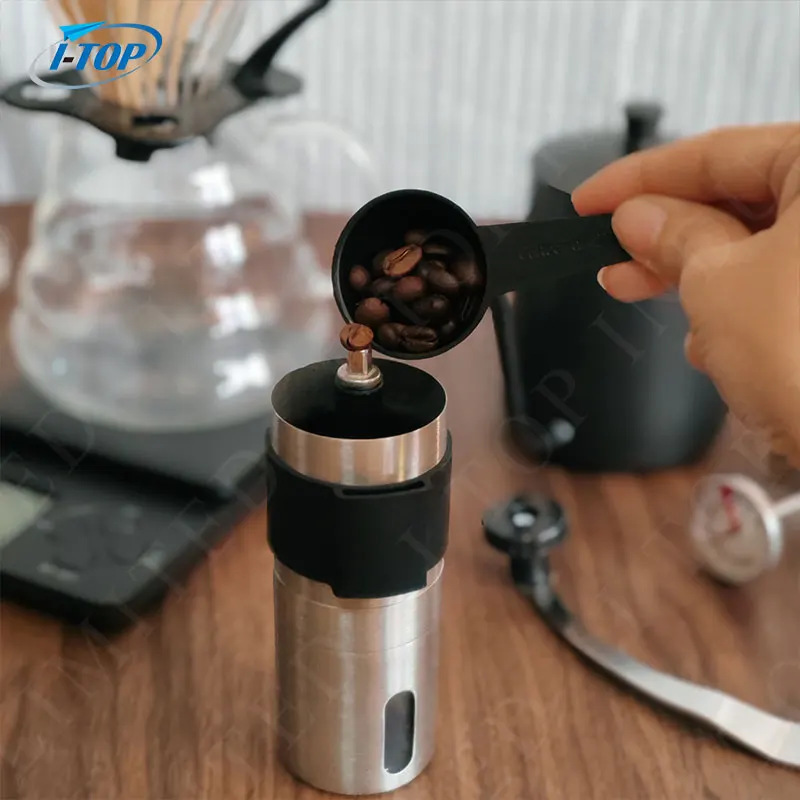 Wholesale  custom hand pour over coffee maker set brewing coffee kit gift set for home and coffee