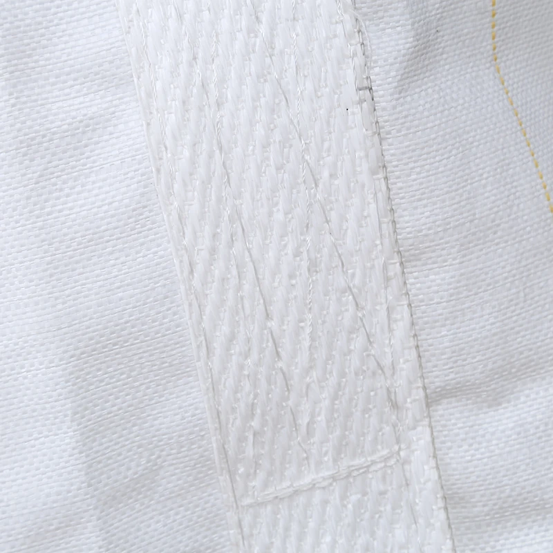 Bulk 1000 Kg 1 Ton Fibc Pp Plastic Woven Jumbo Bag External Storage Fibc Big Bag