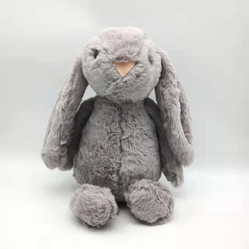 bunny plush pillow giant plush bunny custom bunny plush toy