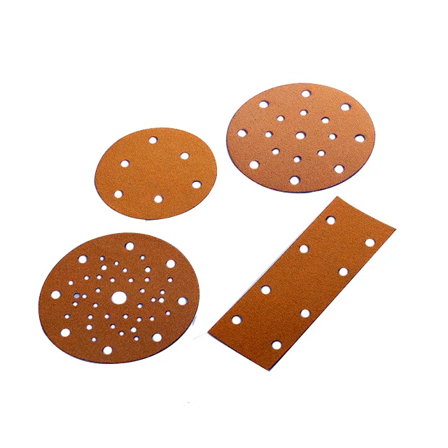 sandpaper disc 4/ 4.5 /5 / 6 inch for wood and metal grinding and polishing