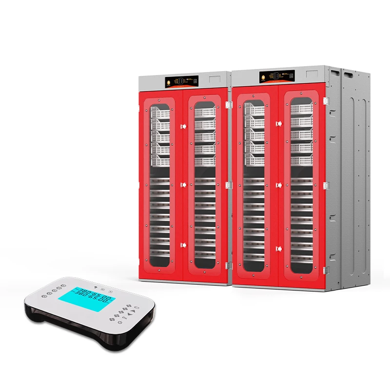 WONEGG 4000 Cabinet Commercial Three-in-one Chicken Egg Industrial Setter Automatic Dual Control Display Incubator China Hatcher