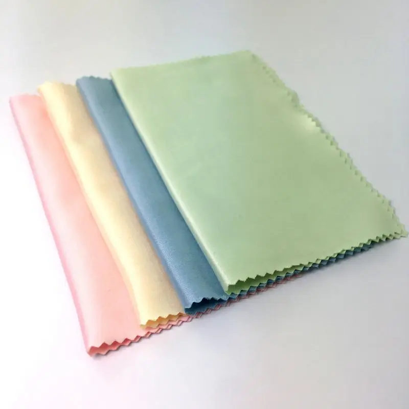 XD739 Customized/able Logo Eyeglass Lens Cleaning Cloth Sunglasses Cleaning Wipe Cloth Custom Microfiber Glasses Cleaning Cloth