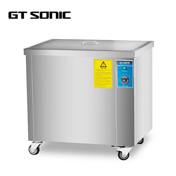 GT-ST77A/B gt sonic heated power adjustable industrial ultrasonic cleaning machine engine parts cleaning machine
