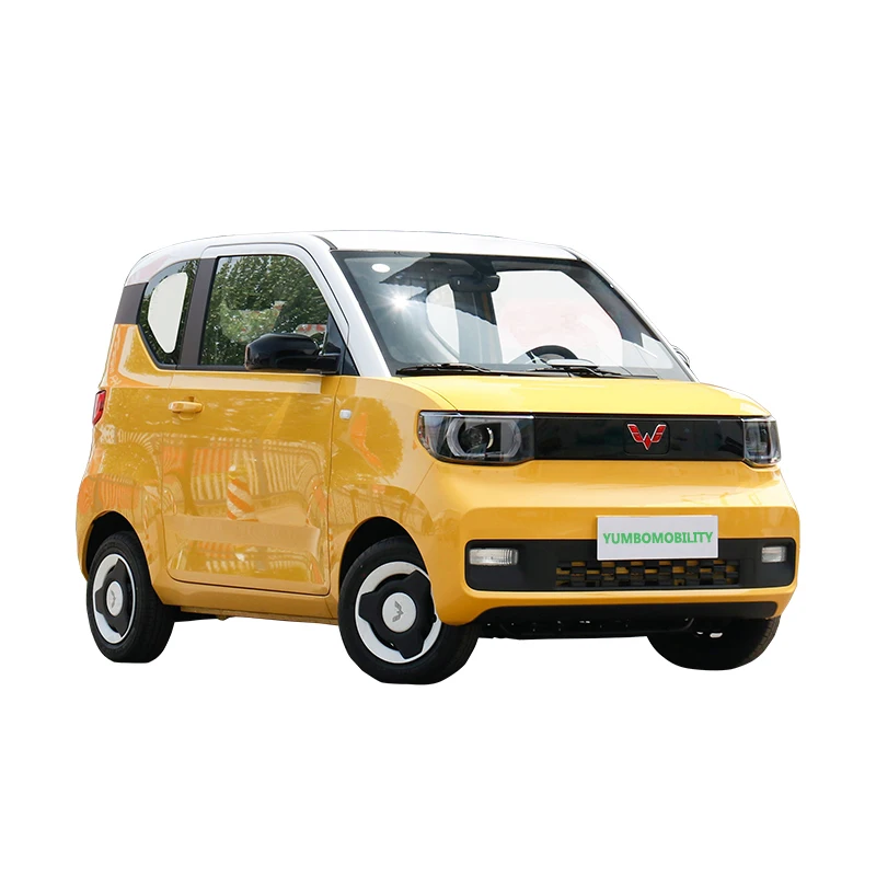 Wuling Gongguang Miniev Mini High Speed Electric Car for Young People