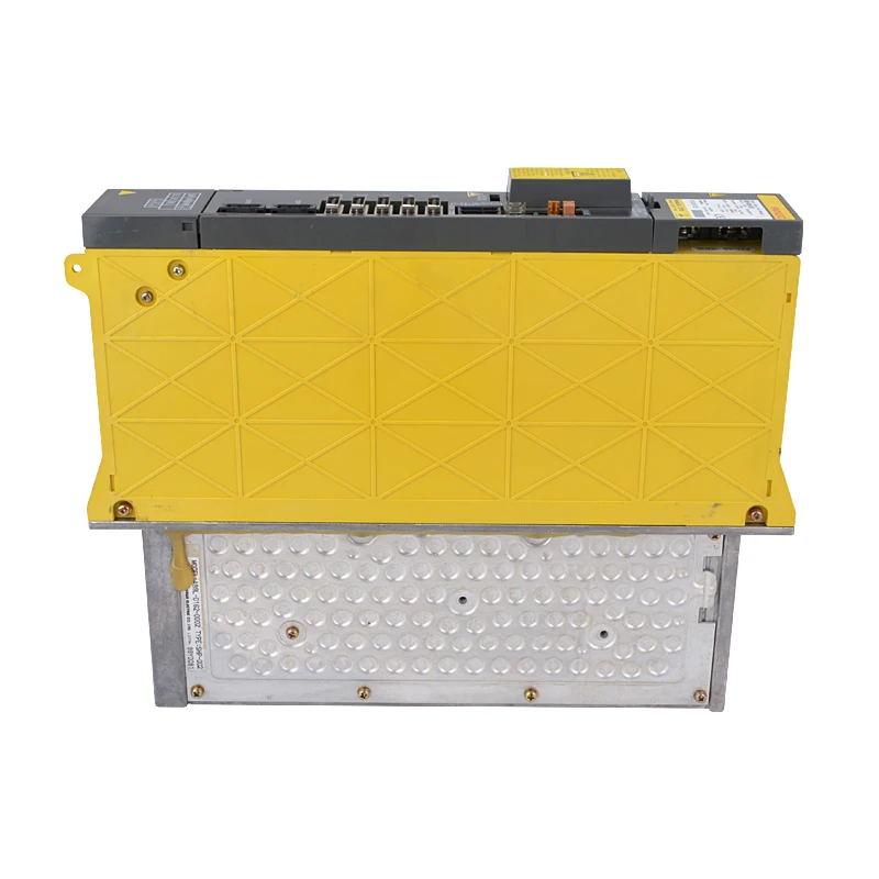 FANUC запасные части Fanuc CNC сервопривод совершенно новый PLC запчасти A06B-6096-H205 AC Сервоусилитель