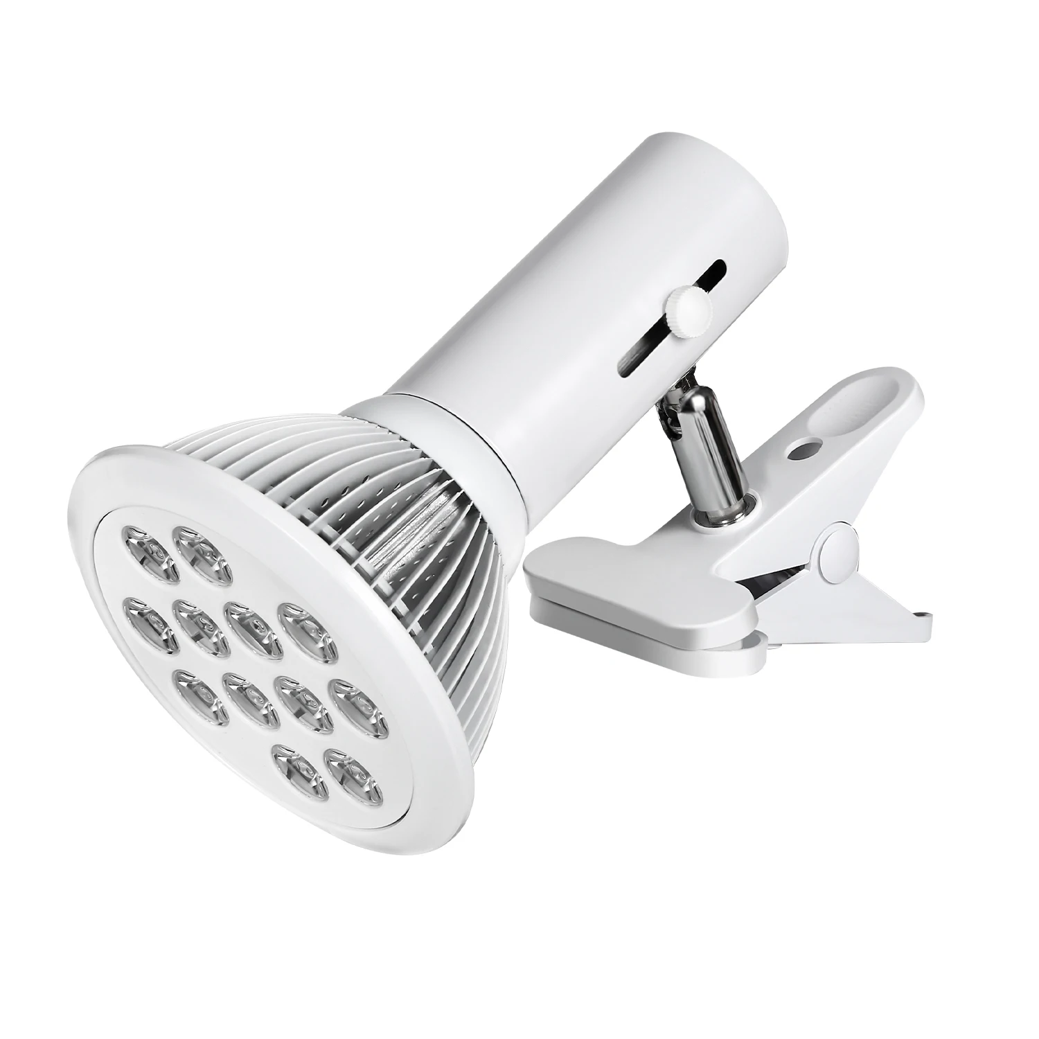 Factory 36W Professional Portable Medical Grade Beauty Near Infrared Pulse Facial Red Led Light Therapy Lamp Bulb For Skin