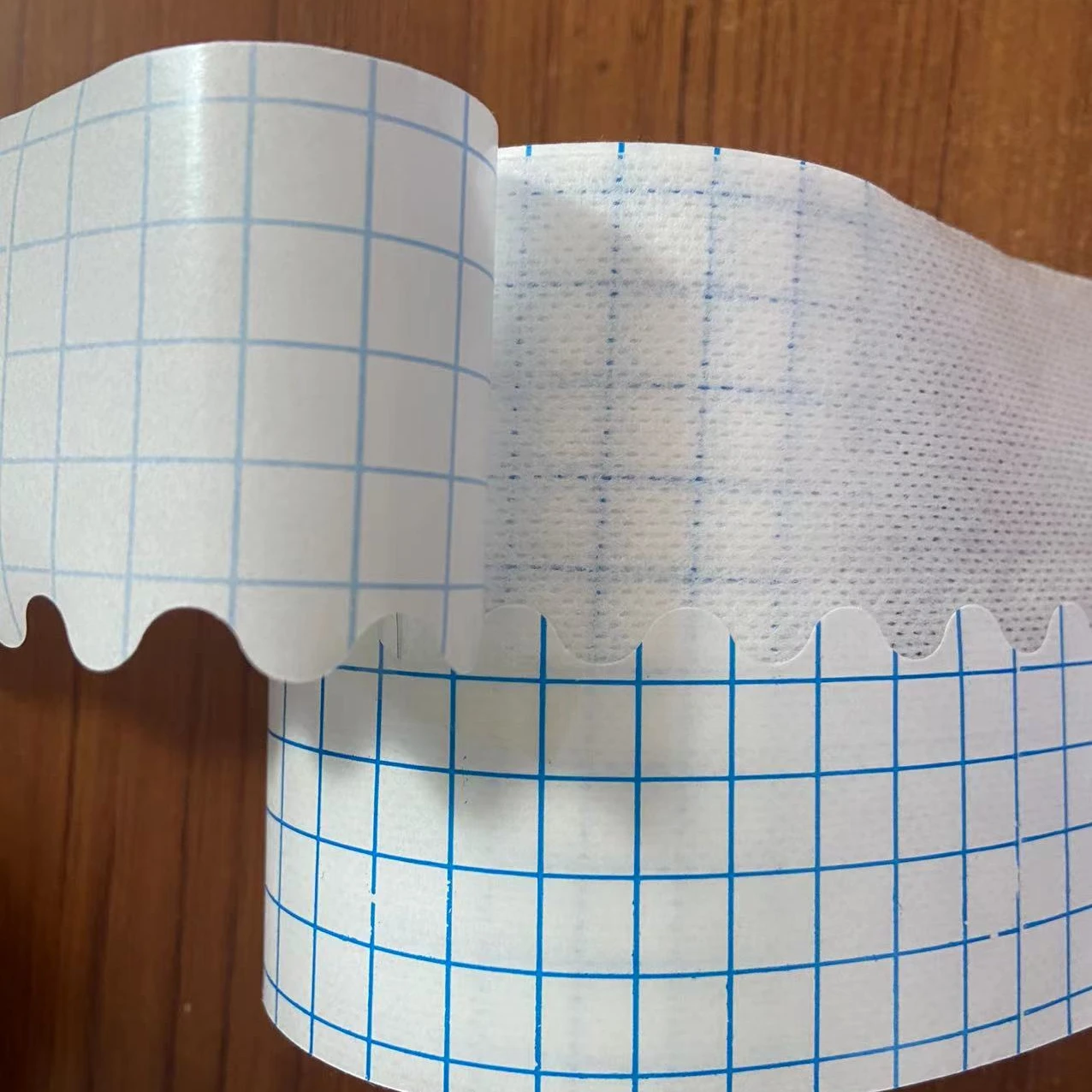 10cm*10m Spunlace Non Woven Adhesive Tape Plaster Rolls