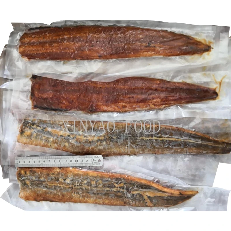 
Frozen conger eel 
