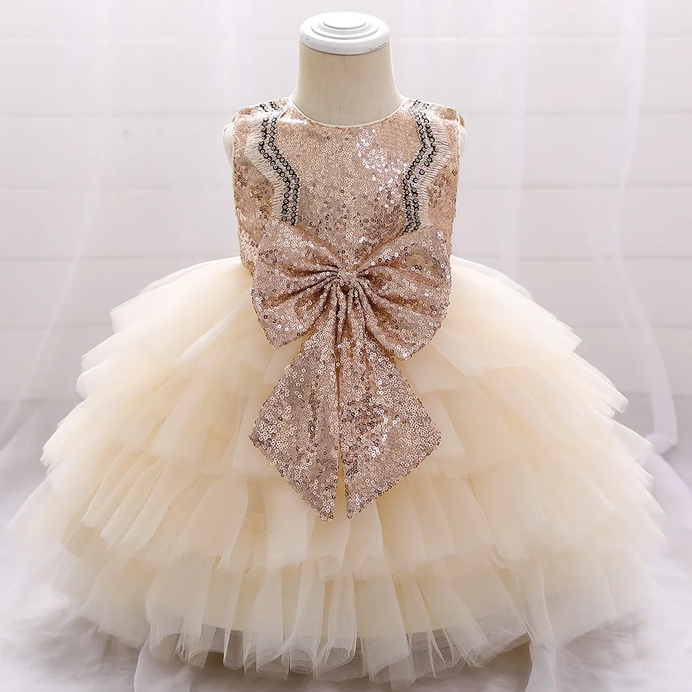 holiday formal dinner party birthday wedding feast banquet baby dress kids clothes korean girls dresses online